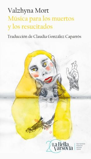 MUSICA PARA LOS MUERTOS Y LOS RESUCITADOS | VALZHYNA MORT