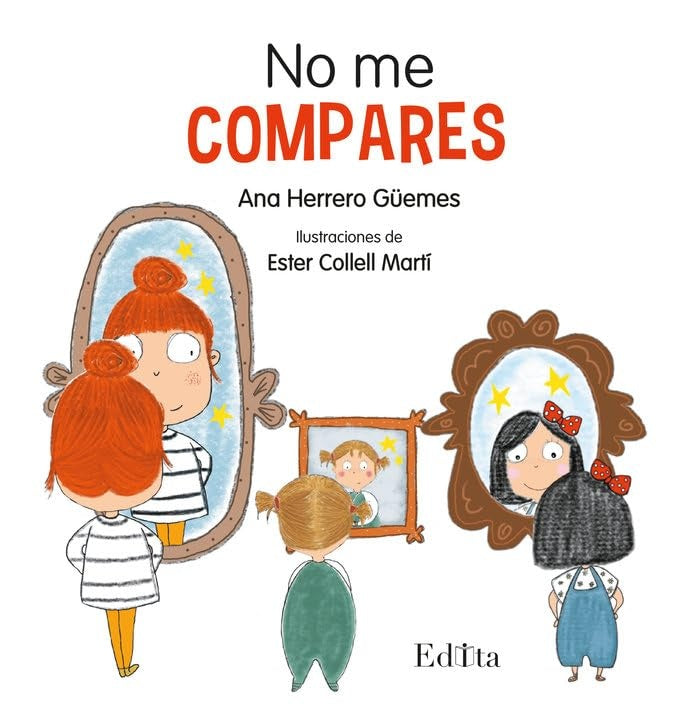 NO ME COMPARES | ANA7 COLLELL MARTI ESTER HERRERO GUEMES