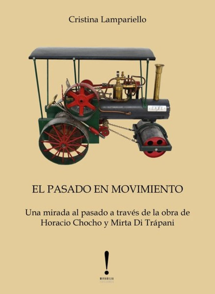 PASADO EN MOVIMIENTO, EL | CRISTIBA LAMPARIELLO