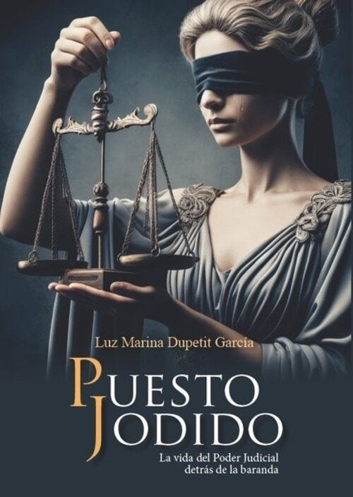 PUESTO JODIDO | LUZ MARINA DUPETIT GARCIA