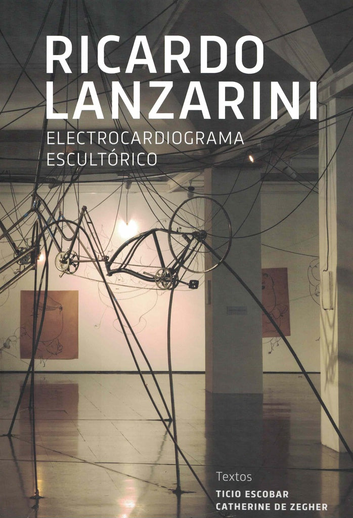 RICARDO LANZARINI | TICIO/ DE ZEGHER CATHERINE ESCOBAR