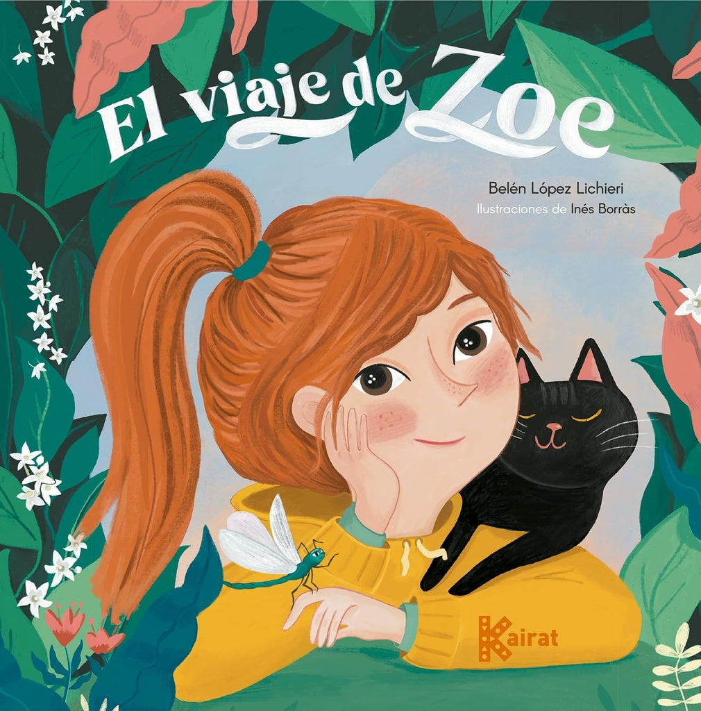VIAJE DE ZOE, EL | BELEN/ BORRAS INES LOPEZ LICHIERI