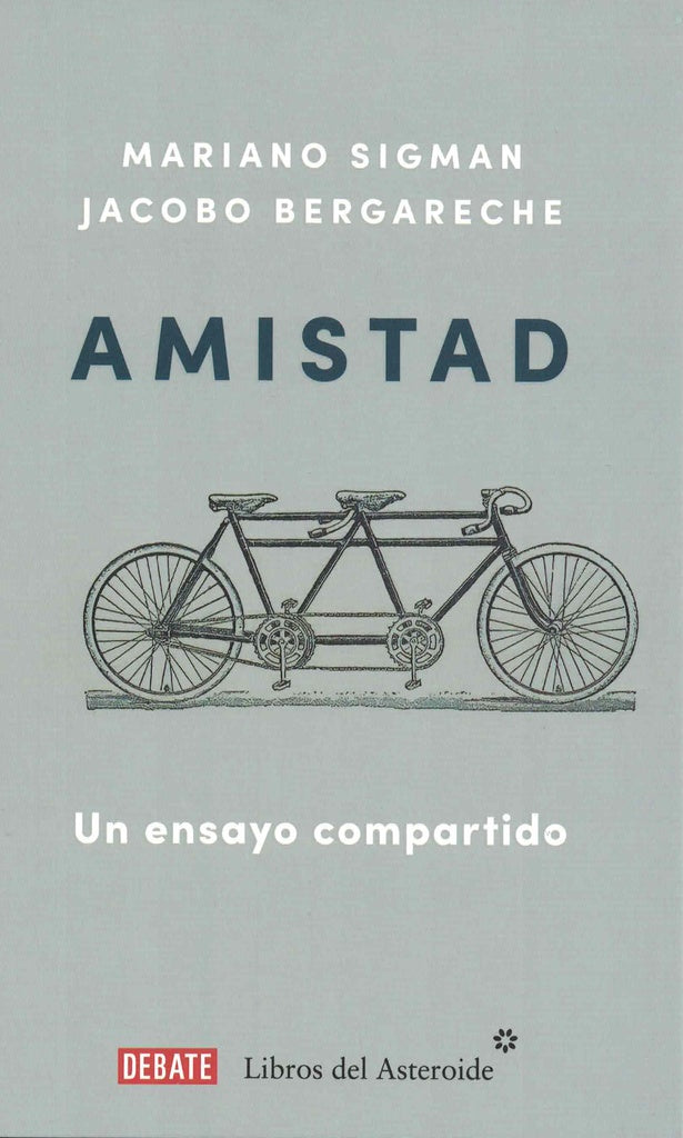 Amistad | Mariano; Bergareche Jacobo Sigman