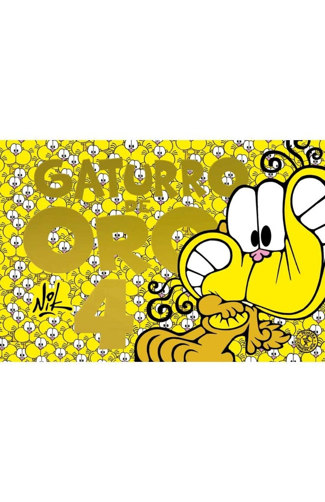 Gaturro de oro 4 | NIK