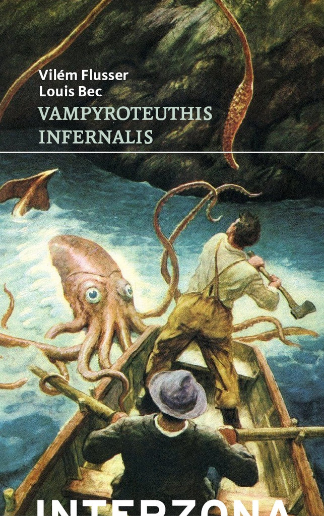 Vampyroteuthis infernalis | BEC FLUSSER