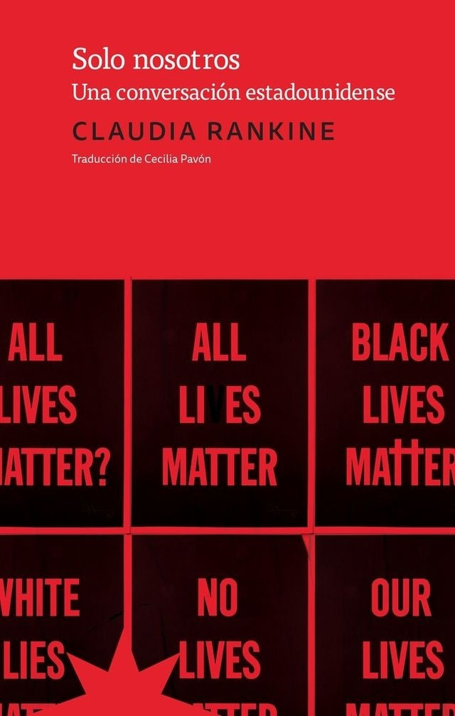 Solo nosotros | CLAUDIA RANKINE