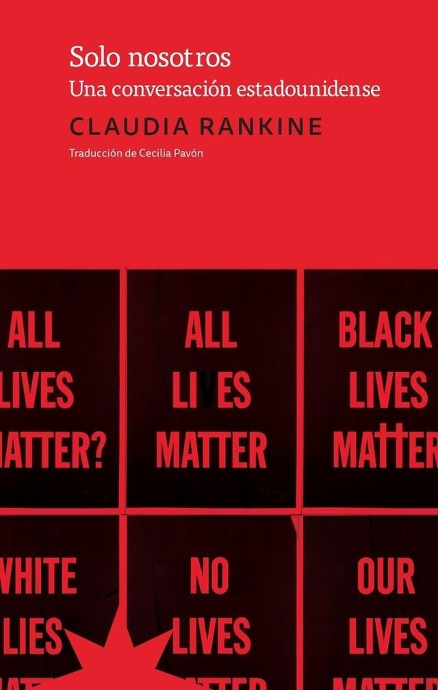 Solo nosotros | CLAUDIA RANKINE