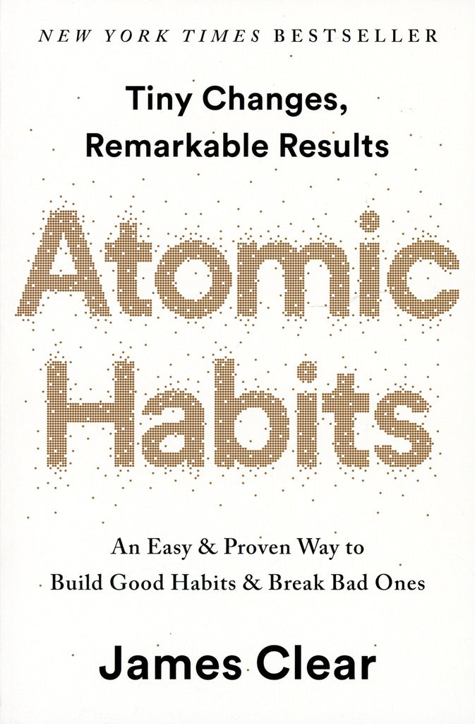 ATOMIC HABITS (EXP)