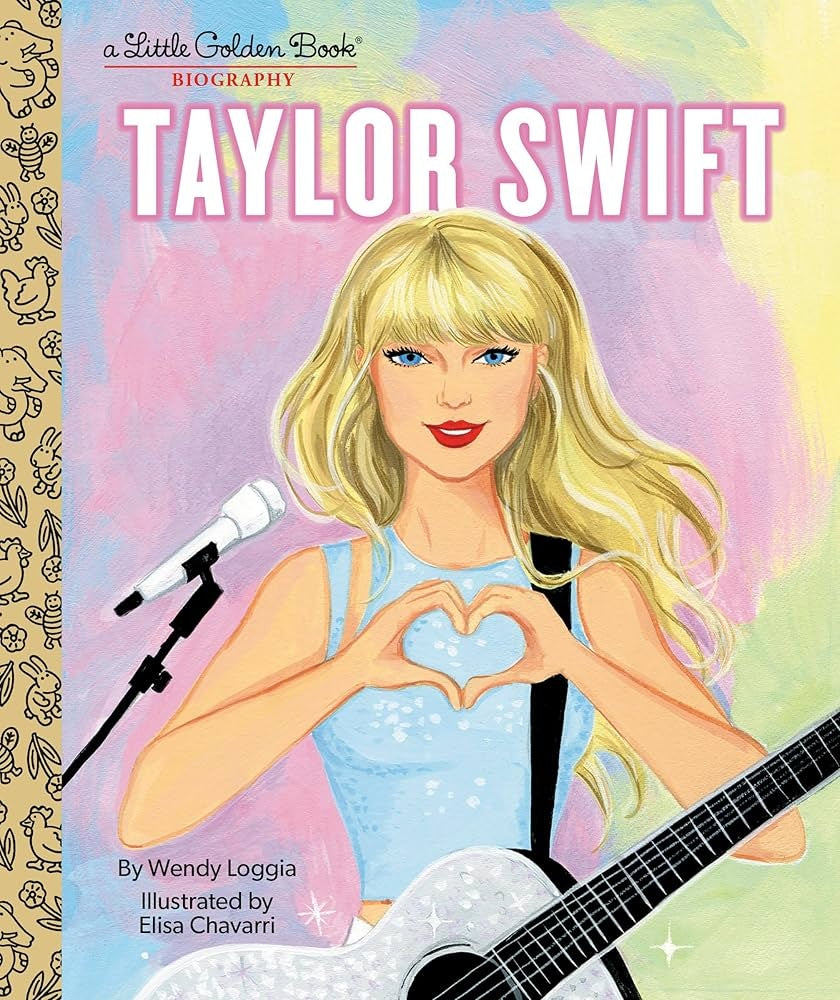 TAYLOR SWIFT: A LGB BIOGRAPHY