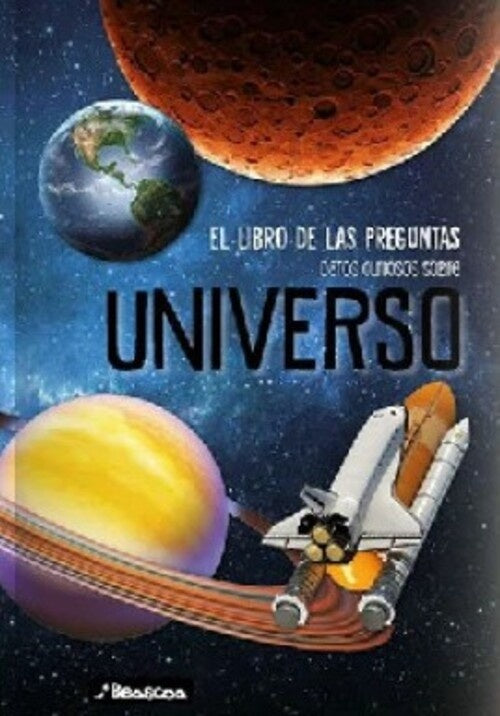 LIBRO DE LAS PREGUNTAS - ESPACIO | Anónimo