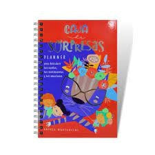 PLANNER - CAJA DE SORPRESAS | Anónimo