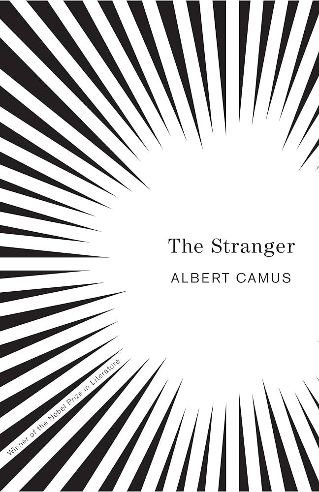 STRANGER, THE | ALBERT CAMUS