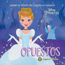 PRINCESAS Y PALABRAS - OPUESTOS CENICIEN | Editorial Guadal S.A.