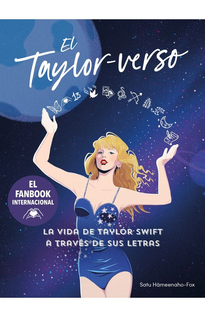 TAYLOR-VERSO, EL | Satu Hämeenaho-Fox