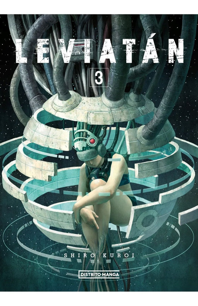 LEVIATAN 3 | Shiro Kuroi