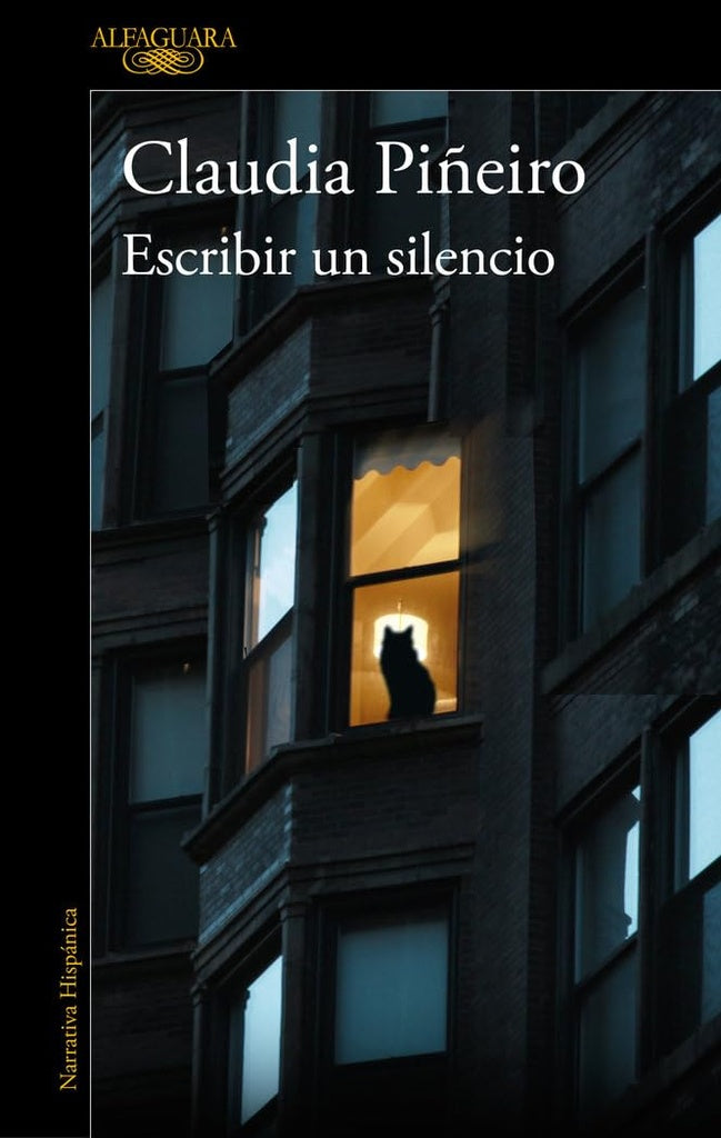 ESCRIBIR UN SILENCIO | CLAUDIA PIÑEIRO