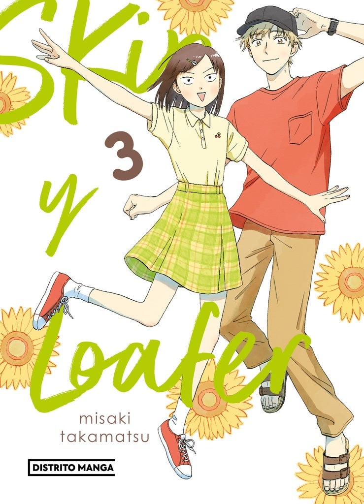 SKIP AND LOAFER 3 | Misaki Takamatsu