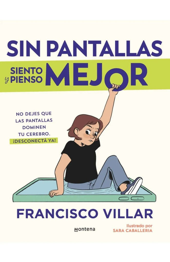 Sin pantallas siento y pienso mejor | Francisco Villar