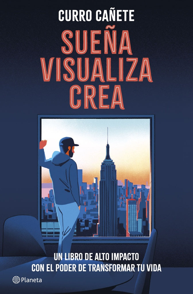 Sueña, visualiza, crea | Curro Cañete