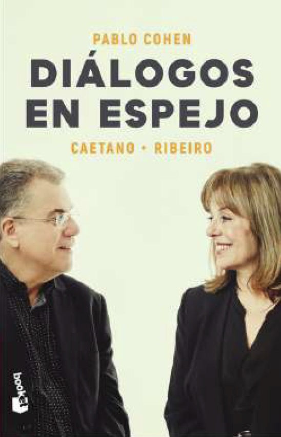 Diálogos en espejo | COHEN PABLO