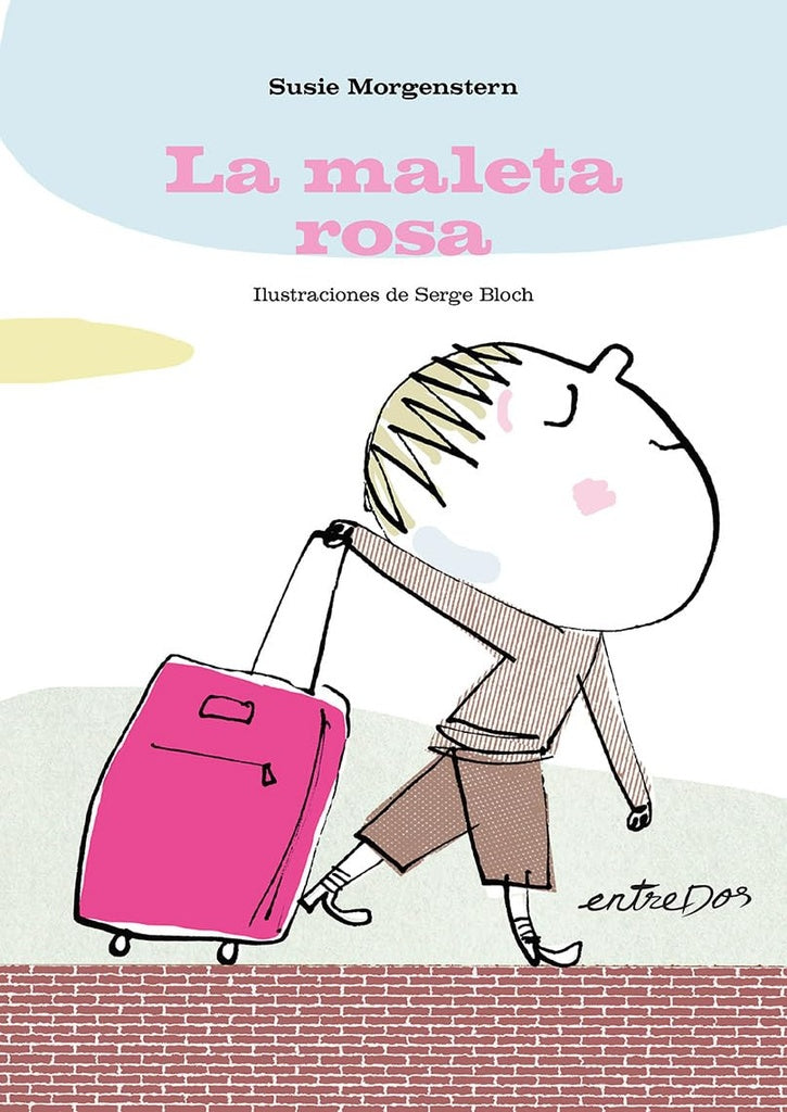 MALETA ROSA, LA | SUSIE MORGENSTERN