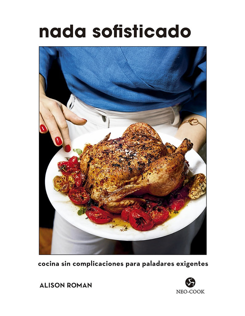 NADA SOFISTICADO | ALISON ROMAN