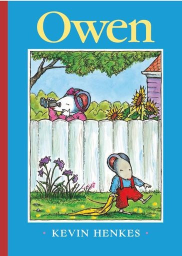 OWEN | KEVIN HENKES