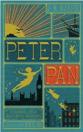 PETER PAN | J. M. Barrie