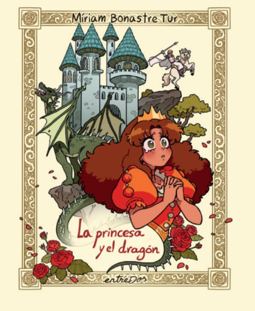 PRINCESA Y EL DRAGON, LA | MIRIAM BONASTRE TUR