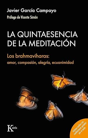 QUINTAESENCIA DE LA MEDITACION, LA | JAVIER GARCIA CAMPAYO