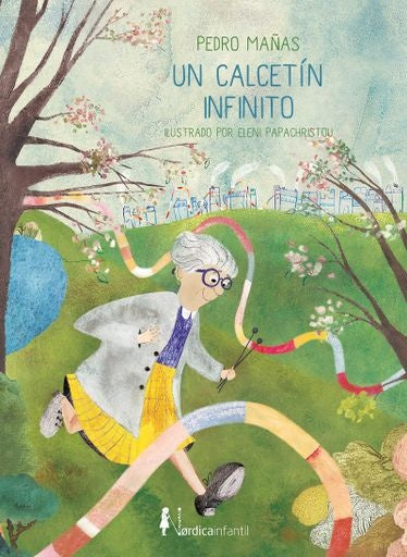 UN CALCETÍN INFINITO | PEDRO MAÑAS