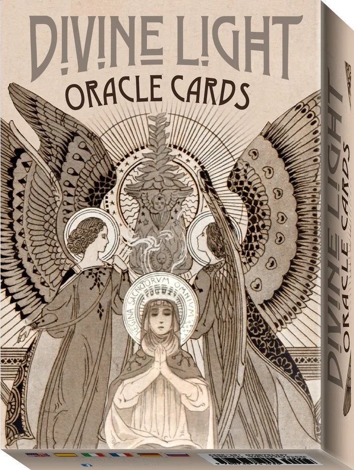 Divine Light Oracle Cards | Ezio Anichini