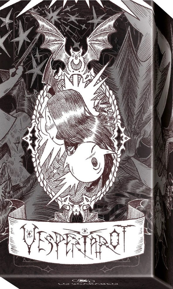 Vesper Tarot | Veronica Ciancarini