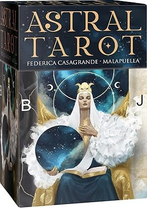 Astral Tarot | Federica Casagrande