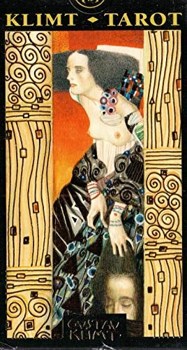 Tarot dorado de Klimt | GUSTAV KLIMT