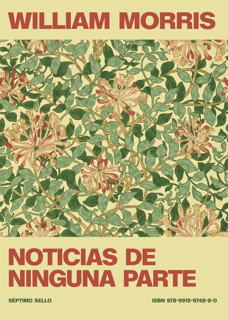 Noticias de ninguna parte | WILLIAM MORRIS