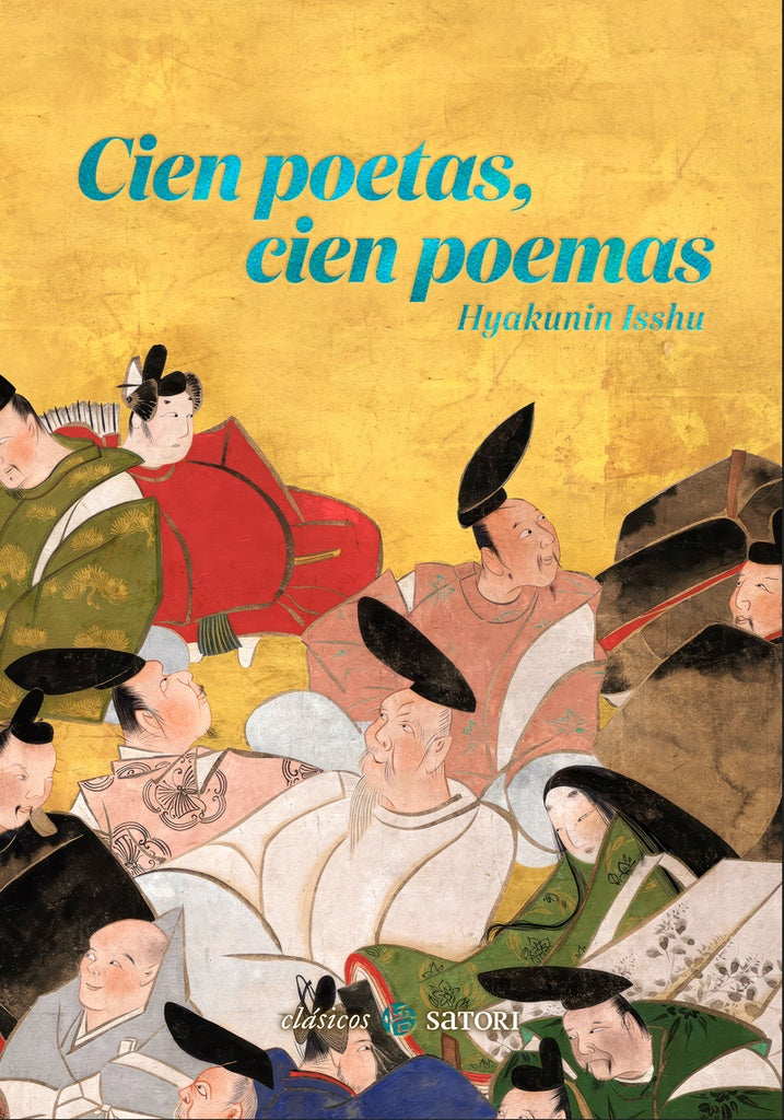 Cien poetas, cien poemas | Hyakunin Isshu