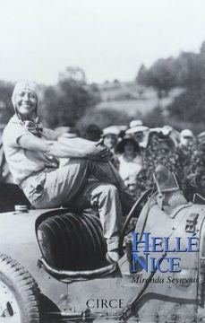 Helle Nice | MIRANDA SEYMOUR