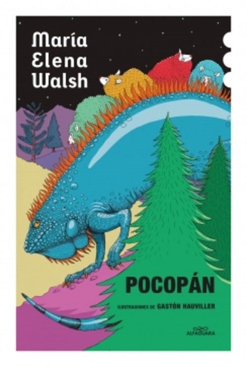 Pocopán | MARIA ELENA WALSH