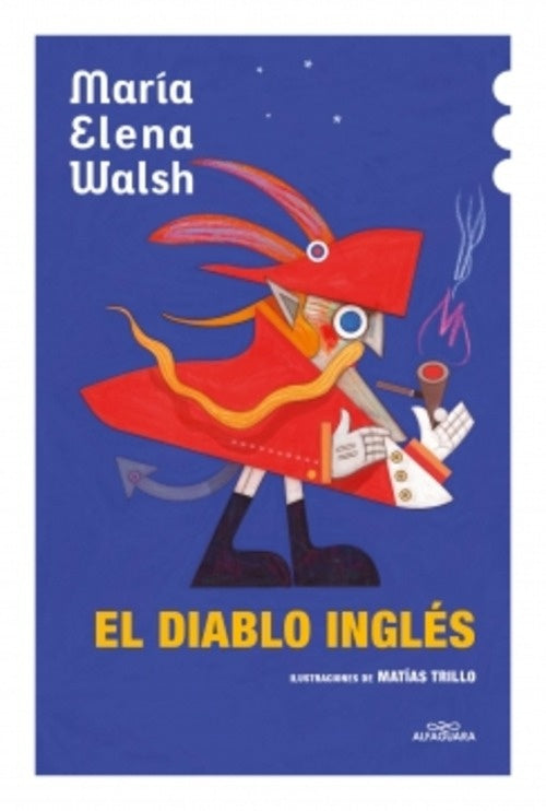 El diablo inglés | MARIA ELENA WALSH