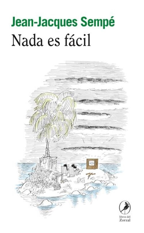NADA ES FACIL | JEAN-JACQUES SEMPE