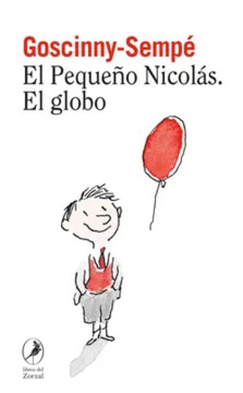 PEQUEÑO NICOLAS 14, EL - EL GLOBO | RENE / SEMPE JEAN-JACQUES GOSCINNY