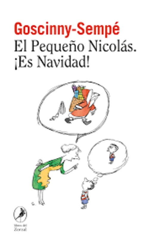 PEQUEÑO NICOLAS, EL ¡ES NAVIDAD! 11 | RENE / SEMPE JEAN-JACQUES GOSCINNY