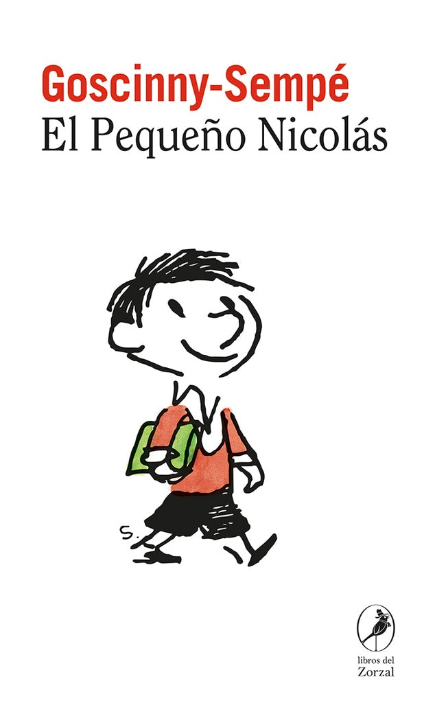 El Pequeño Nicolás
| RENE / SEMPE JEAN-JACQUES GOSCINNY