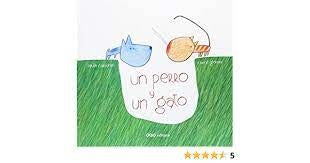 Un perro y un gato | PAULA CARBONELL