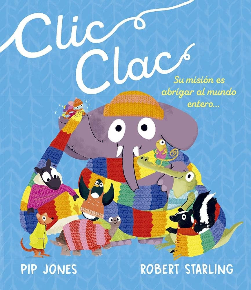 Clic Clac | Pip Jones