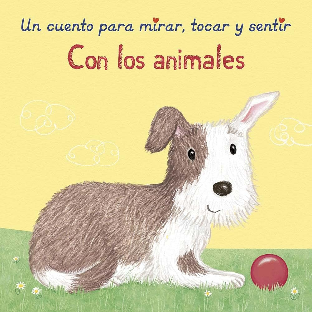 Con los animales | SHARON HARMER