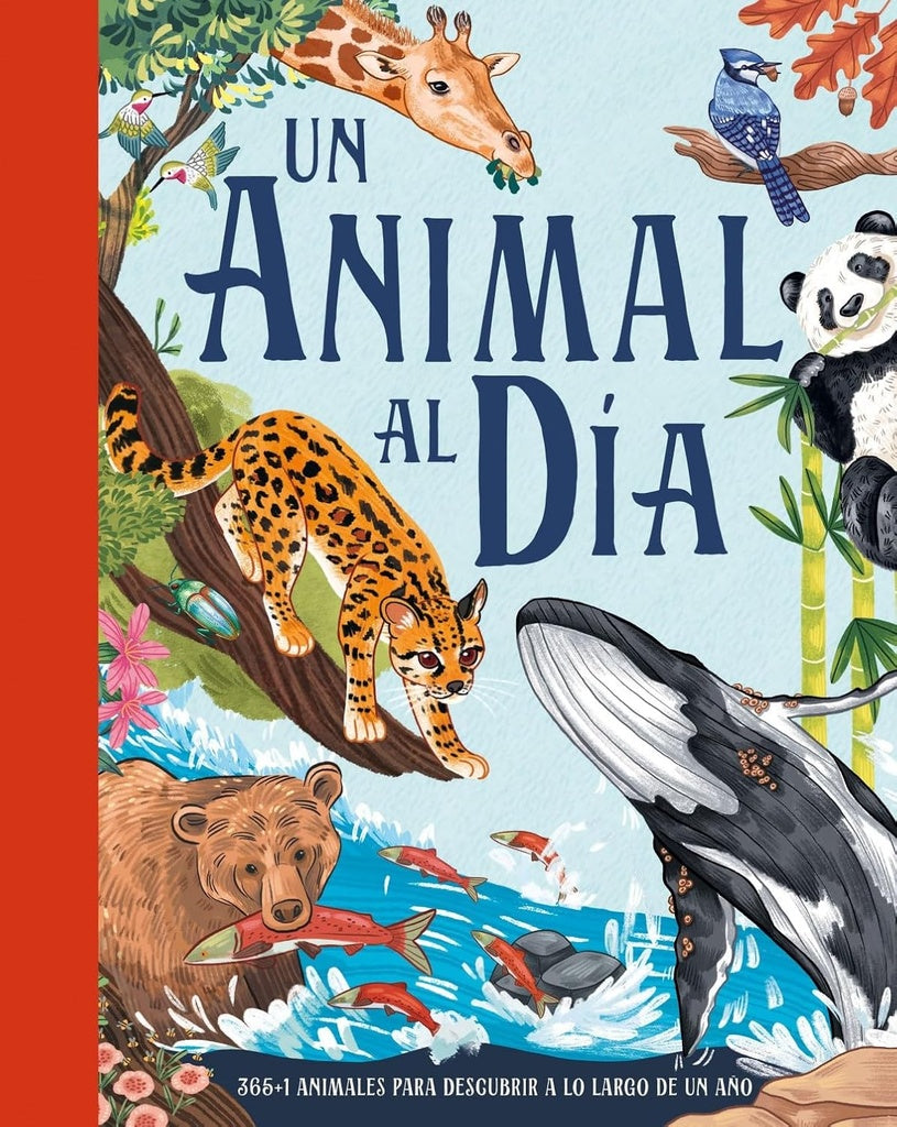 ANIMAL AL DIA, UN | MIRANDA SMITH