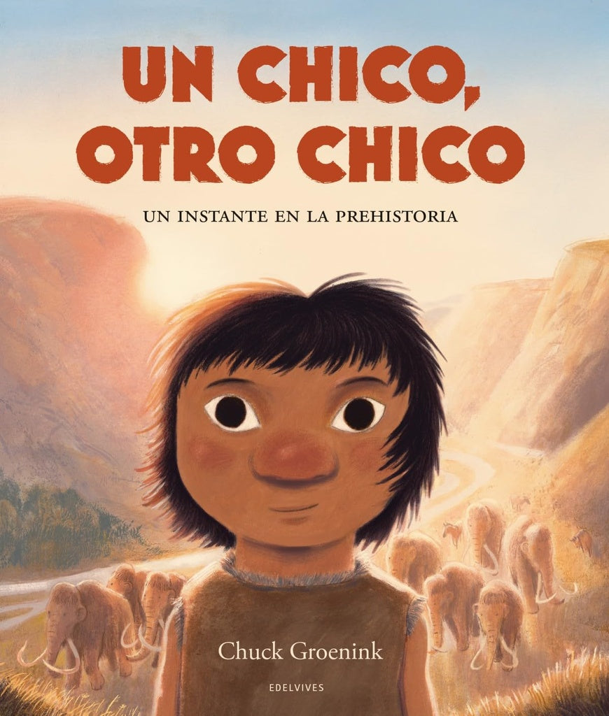 CHICO, OTRO CHICO, UN | CHUCK GROENINK