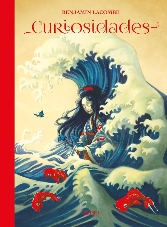 CURIOSIDADES | Benjamin Lacombe